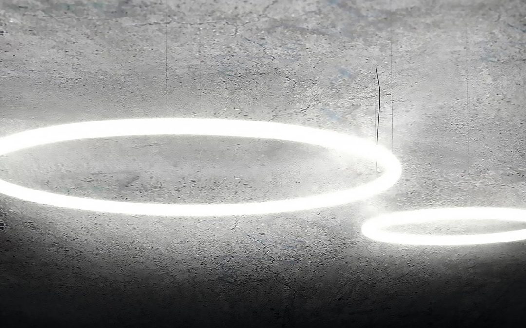 Alphabet Of Light Suspension
