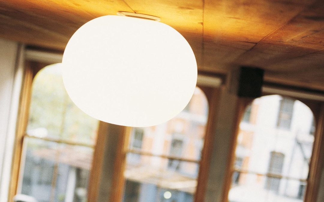 Glo Ball Ceiling