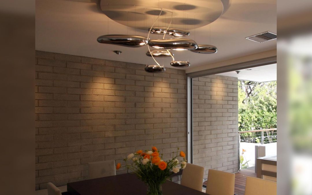 Mercury Ceiling