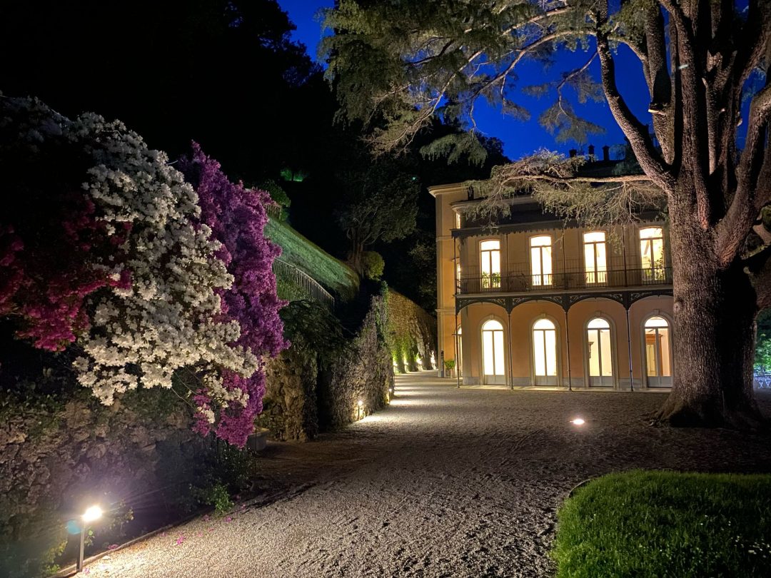 Villa del Grumello